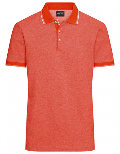 Men´s Polo - JN704 - James+Nicholson