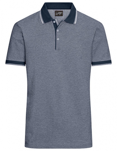 Men´s Polo - JN704 - James+Nicholson