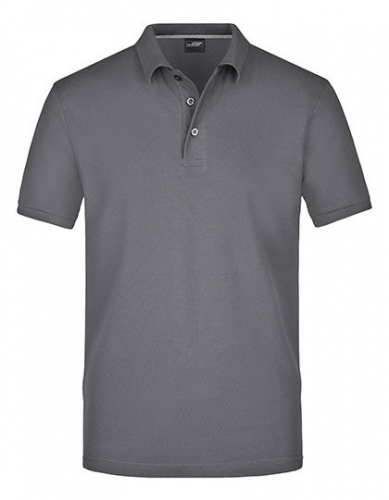 Men´s Pima Polo - JN708 - James+Nicholson