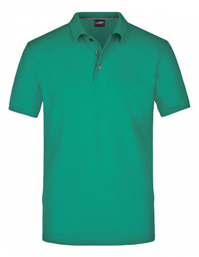 Men´s Pima Polo - JN708 - James+Nicholson