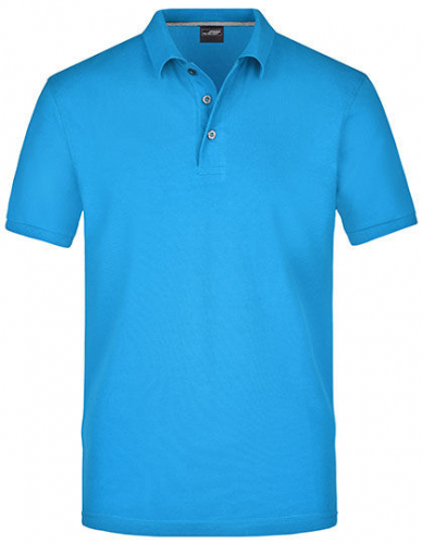 Men´s Pima Polo - JN708 - James+Nicholson