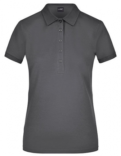 Ladies´ Elastic Polo Piqué - JN709 - James+Nicholson