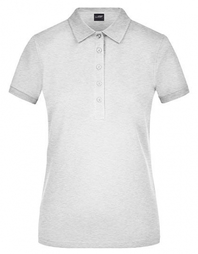 Ladies´ Elastic Polo Piqué - JN709 - James+Nicholson