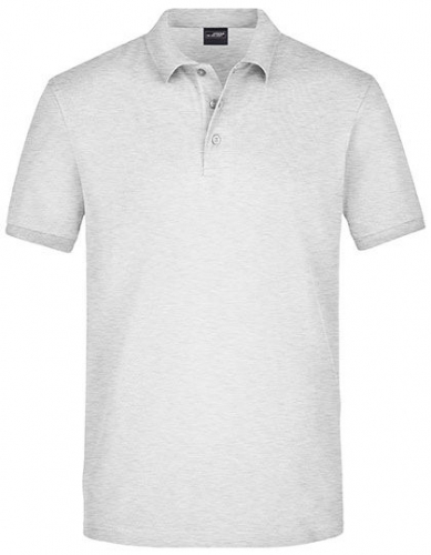 Men´s Elastic Polo Piqué - JN710 - James+Nicholson