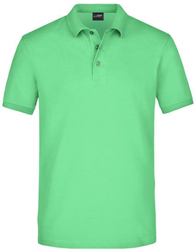 Men´s Elastic Polo Piqué - JN710 - James+Nicholson