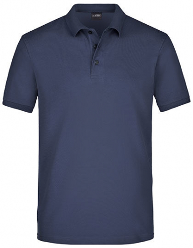 Men´s Elastic Polo Piqué - JN710 - James+Nicholson