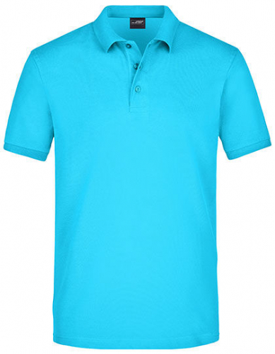 Men´s Elastic Polo Piqué - JN710 - James+Nicholson