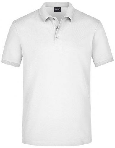 Men´s Elastic Polo Piqué - JN710 - James+Nicholson