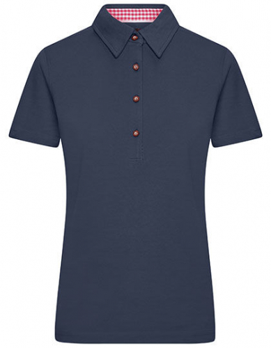 Ladies´ Traditional Polo - JN715 - James+Nicholson