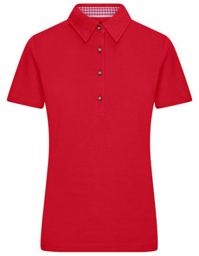 Ladies´ Traditional Polo - JN715 - James+Nicholson