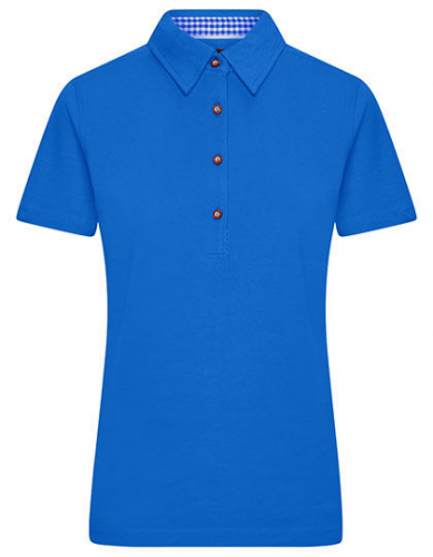 Ladies´ Traditional Polo - JN715 - James+Nicholson