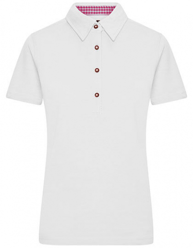 Ladies´ Traditional Polo - JN715 - James+Nicholson