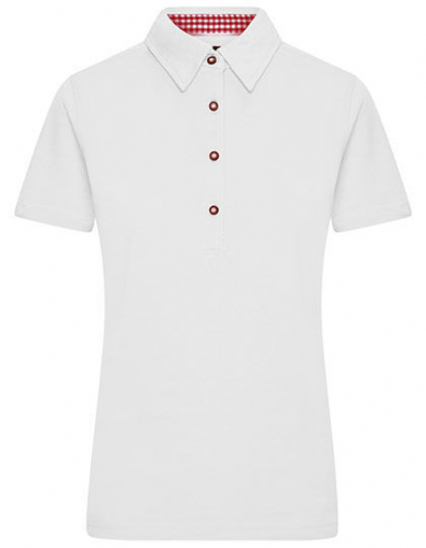 Ladies´ Traditional Polo - JN715 - James+Nicholson