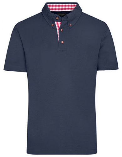 Men´s Traditional Polo - JN716 - James+Nicholson