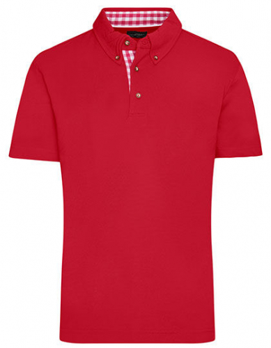 Men´s Traditional Polo - JN716 - James+Nicholson