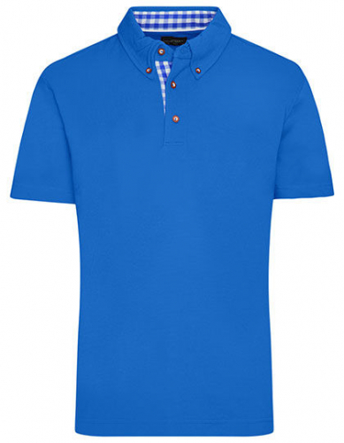 Men´s Traditional Polo - JN716 - James+Nicholson