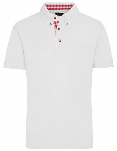 Men´s Traditional Polo - JN716 - James+Nicholson