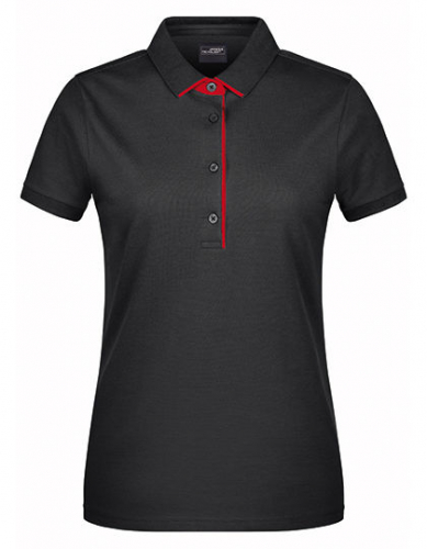 Ladies´ Polo Single Stripe - JN725 - James+Nicholson