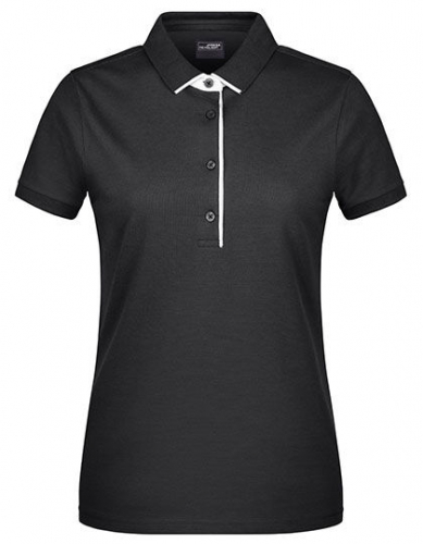 Ladies´ Polo Single Stripe - JN725 - James+Nicholson