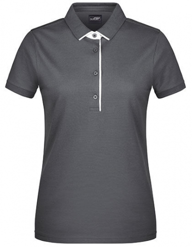 Ladies´ Polo Single Stripe - JN725 - James+Nicholson