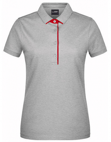 Ladies´ Polo Single Stripe - JN725 - James+Nicholson