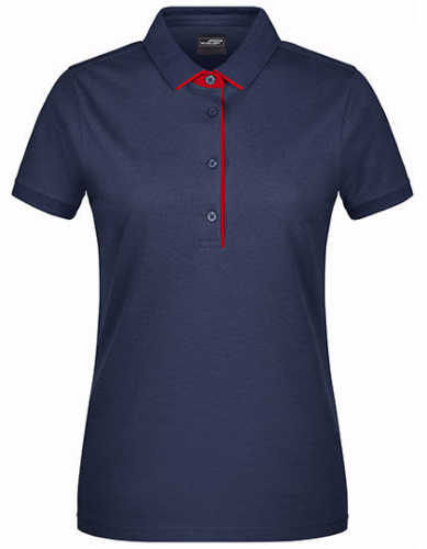 Ladies´ Polo Single Stripe - JN725 - James+Nicholson