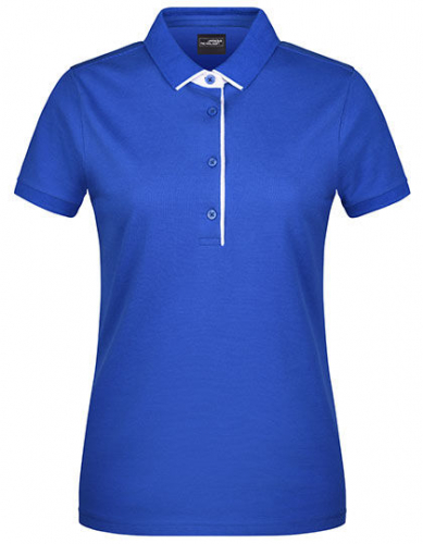 Ladies´ Polo Single Stripe - JN725 - James+Nicholson