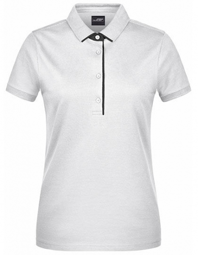 Ladies´ Polo Single Stripe - JN725 - James+Nicholson