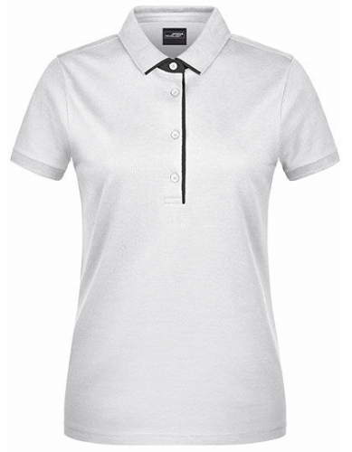 Ladies´ Polo Single Stripe - JN725 - James+Nicholson