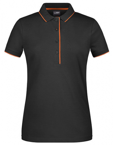 Ladies´ Polo Stripe - JN727 - James+Nicholson