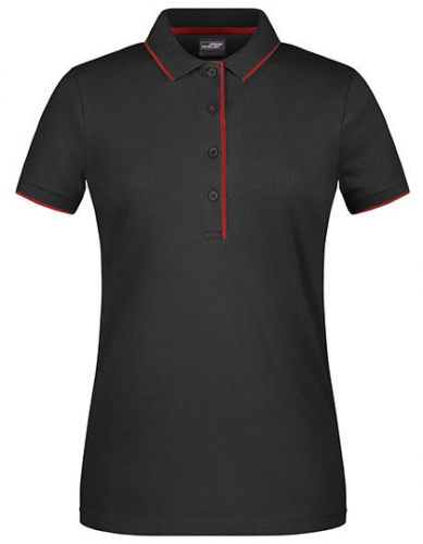 Ladies´ Polo Stripe - JN727 - James+Nicholson