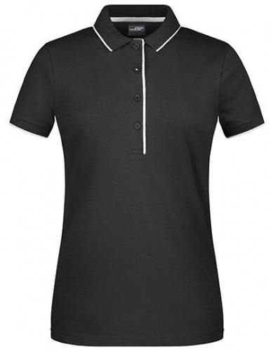 Ladies´ Polo Stripe - JN727 - James+Nicholson