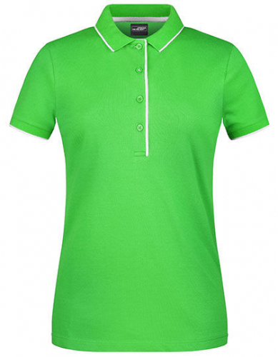 Ladies´ Polo Stripe - JN727 - James+Nicholson