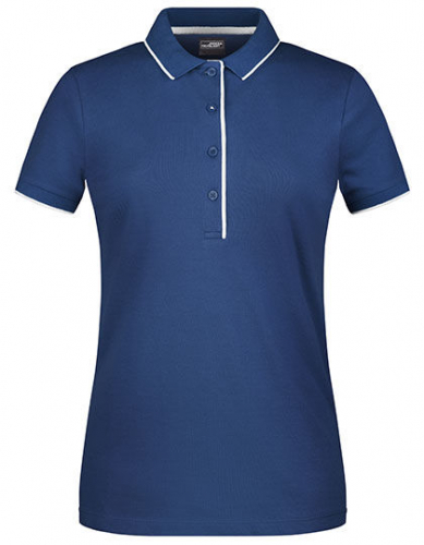 Ladies´ Polo Stripe - JN727 - James+Nicholson