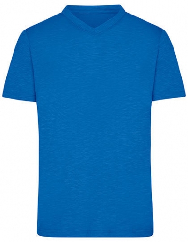 Men´s Slub T-Shirt - JN750 - James+Nicholson