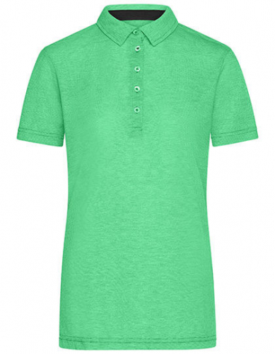 Ladies´ Polo Bicolor - JN753 - James+Nicholson