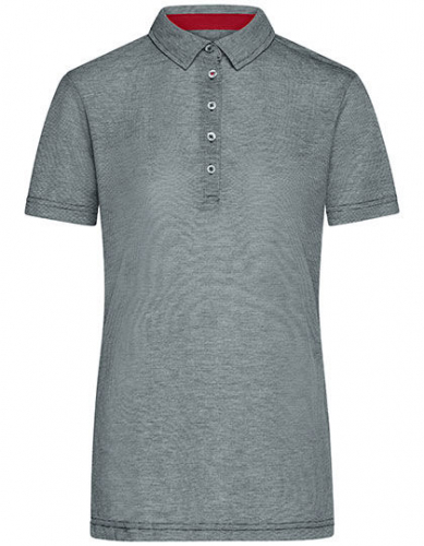 Ladies´ Polo Bicolor - JN753 - James+Nicholson