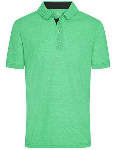 Men´s Polo Bicolor - JN754 - James+Nicholson