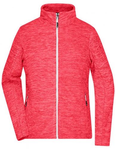 Ladies´ Fleece Jacket - JN769 - James+Nicholson