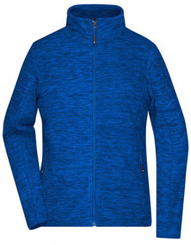 Ladies´ Fleece Jacket - JN769 - James+Nicholson