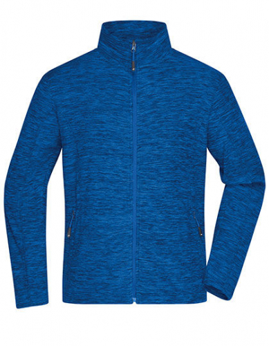 Men´s Fleece Jacket - JN770 - James+Nicholson