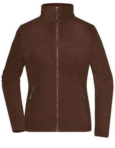 Ladies´ Fleece Jacket - JN781 - James+Nicholson