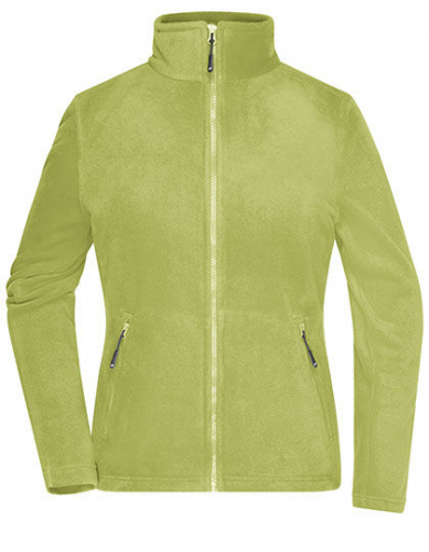 Ladies´ Fleece Jacket - JN781 - James+Nicholson