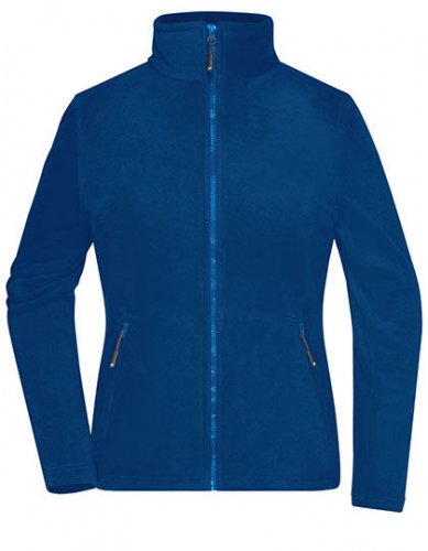 Ladies´ Fleece Jacket - JN781 - James+Nicholson