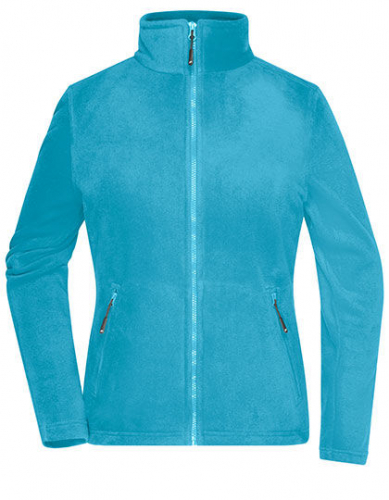 Ladies´ Fleece Jacket - JN781 - James+Nicholson