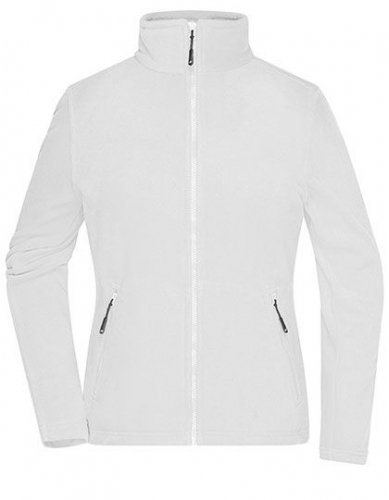 Ladies´ Fleece Jacket - JN781 - James+Nicholson