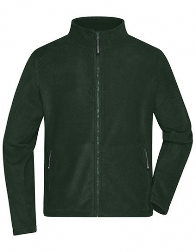 Men´s Fleece Jacket - JN782 - James+Nicholson