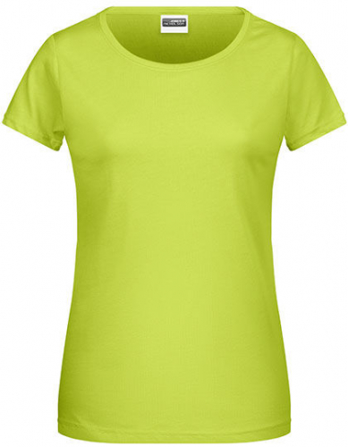 Ladies´ Basic-T - JN8007 - James+Nicholson