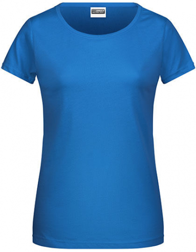 Ladies´ Basic-T - JN8007 - James+Nicholson