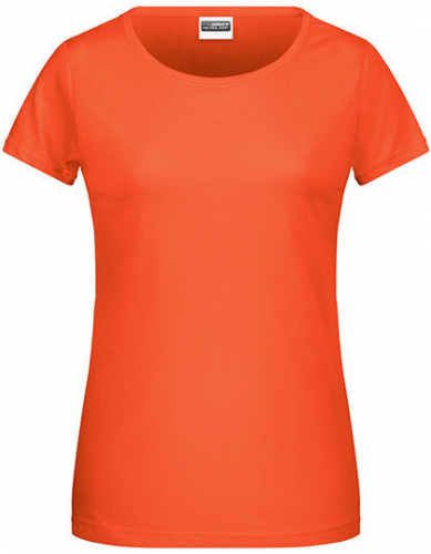 Ladies´ Basic-T - JN8007 - James+Nicholson